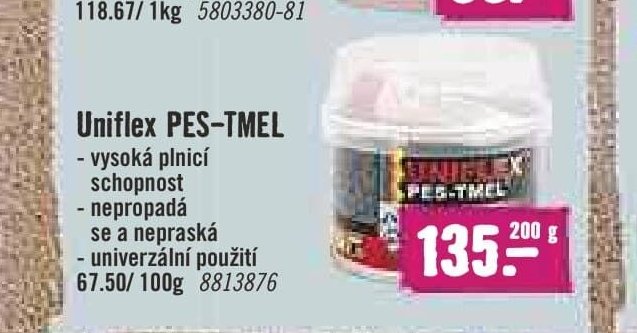 Uniflex PES-TMEL