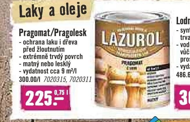 Pragomat/Pragolesk