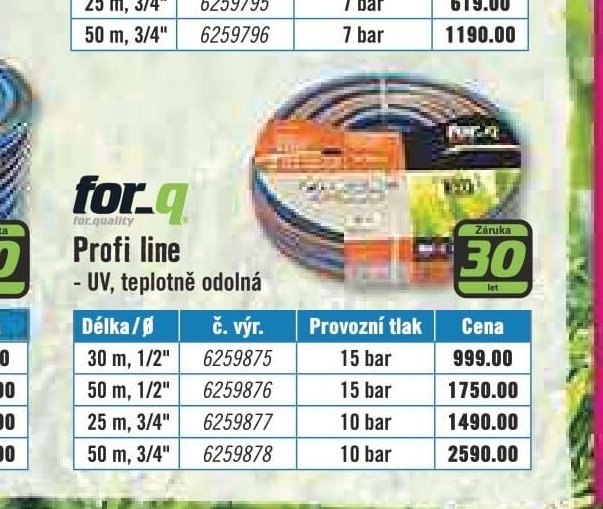 for_q Profi line
