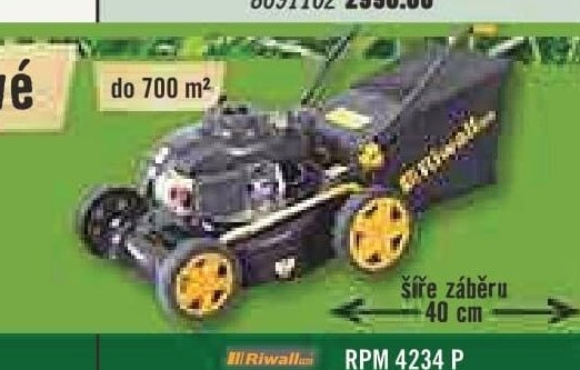 Riwalla RPM 4234 P