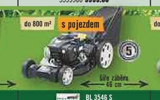 BL 3546 S