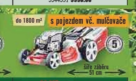 AL-KO Highline 527 VS