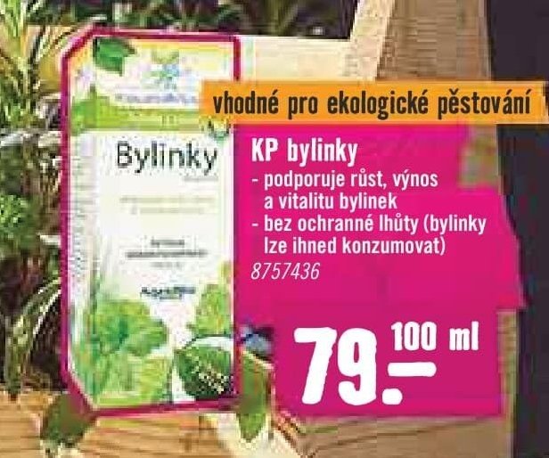 Bylinky