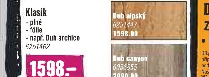 Dub alpský