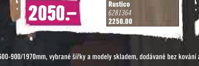 Rustico