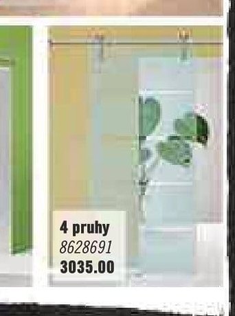 4 pruhy