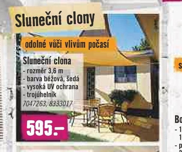 Sluneční clona