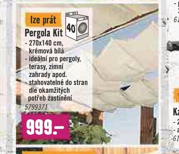 Pergola Kit
