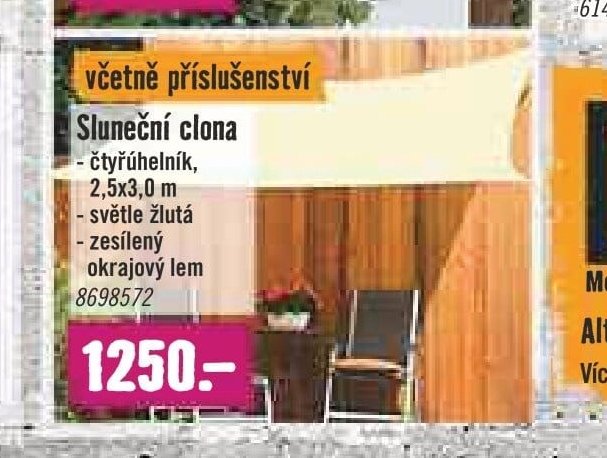 Sluneční clona