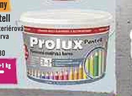 Prolux pastell