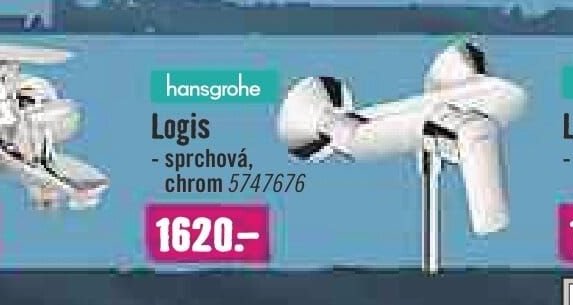 Hansgrohe Logis (sprchová)