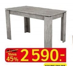 Jídelní stůl Inter