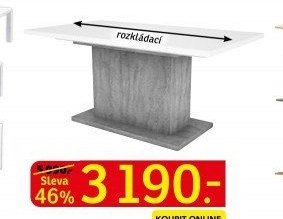 Jídelní stůl Paulo