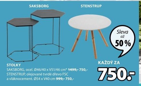 STOLKY SAKSBORG, STENSTRUP