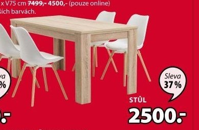 STŮL HALLUND