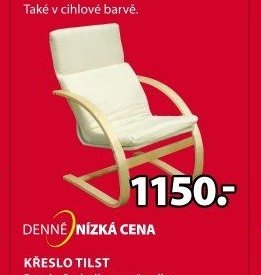 KŘESLO TILST