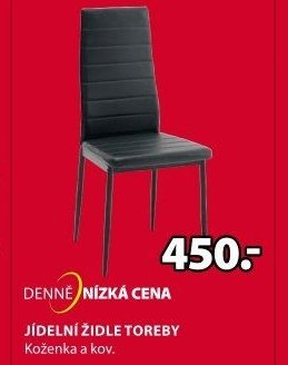 JÍDELNÍ ŽIDLE TOREBY