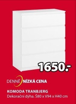 KOMODA TRANBJERG