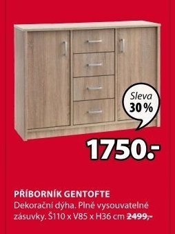 PŘÍBORNÍK GENTOFTE