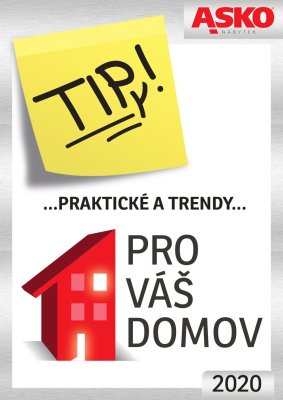 akční leták ASKO 25.6.2020-31.12.2020