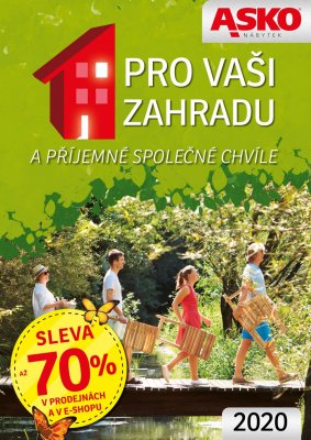 akční leták ASKO 25.6.2020-31.12.2020