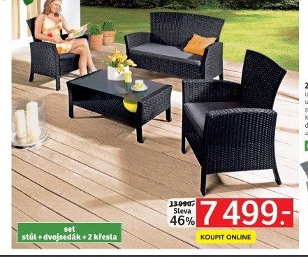 ZAHRADNÍ SET