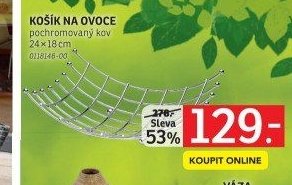KOŠÍK NA OVOCE
