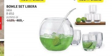BOWLE SET LIBERA