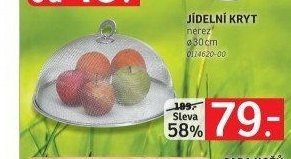 JÍDELNÍ KRYT