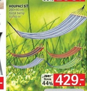 HOUPACÍ SÍŤ
