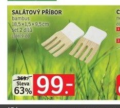 Salátový příbor