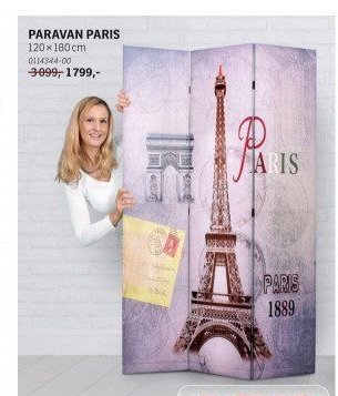PARAVAN PARIS