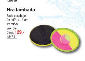 Hra lambada