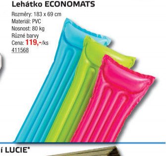Lehátko ECONOMATS
