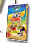 Písek pro dětská hřiště
