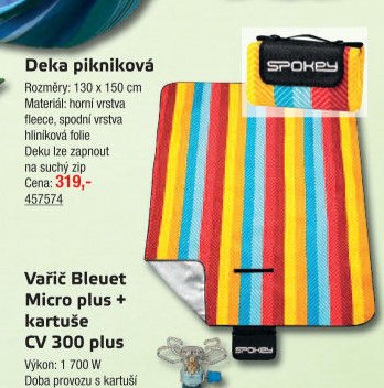 Deka pikniková