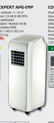 Coolexpert APG-09P