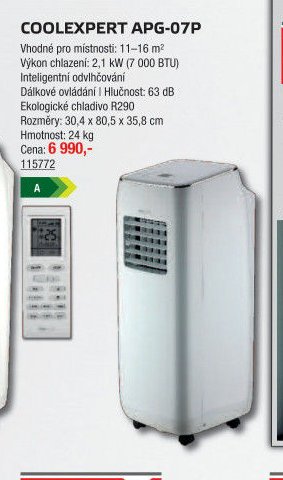 Coolexpert APG-07P