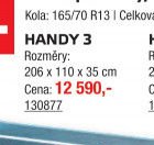 HANDY 3