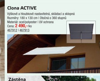 Clona ACTIVE