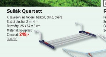 Sušák Quartett