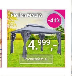 Pavilon MALTA