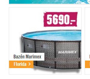 Bazén Marimex Florida
