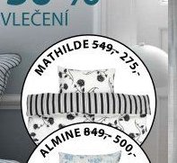 Povlečení MATHILDE