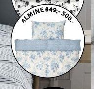 Povlečení ALMINE