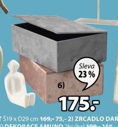Úložný box GREGERS