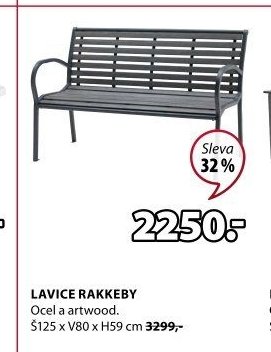 Lavice RAKKEBY