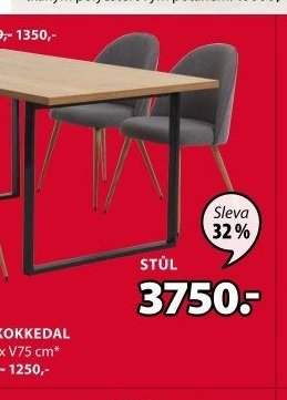 JÍDELNÍ STŮL AABENRAA