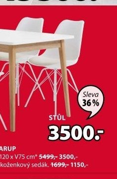 JÍDELNÍ STŮL GAMMELGAB