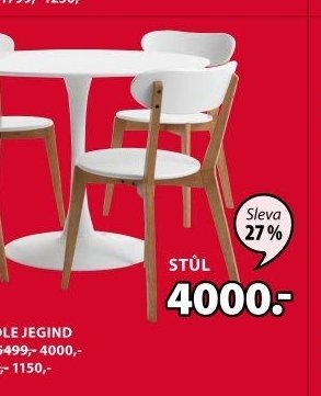 JÍDELNÍ STŮL RINGSTED